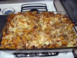 Beef And Spinach Lasagna